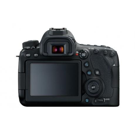 Фотоаппарат зеркальный Canon EOS 6D Mark II Body - фото 2