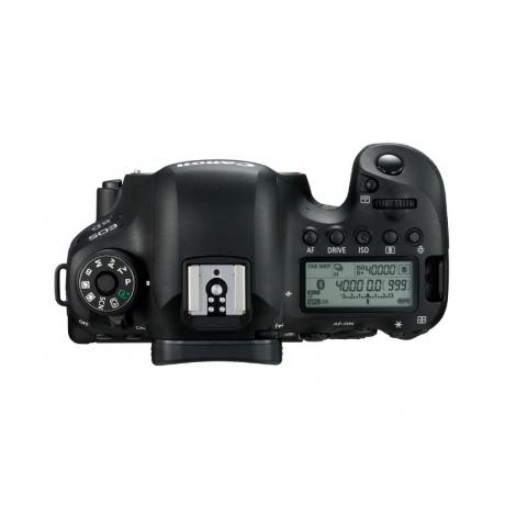 Фотоаппарат зеркальный Canon EOS 6D Mark II Body - фото 3