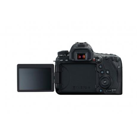 Фотоаппарат зеркальный Canon EOS 6D Mark II Body - фото 4