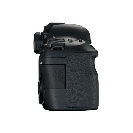 Фотоаппарат зеркальный Canon EOS 6D Mark II Body - фото 6