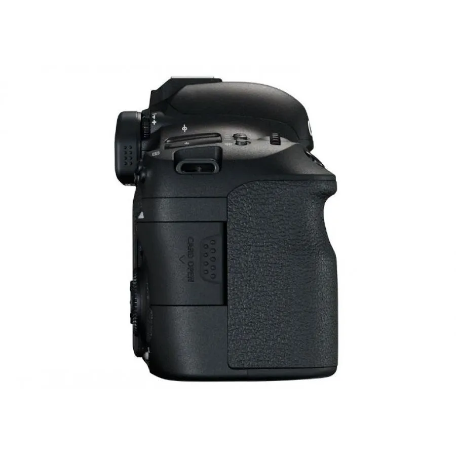 Фотоаппарат зеркальный Canon EOS 6D Mark II Body - фото 6