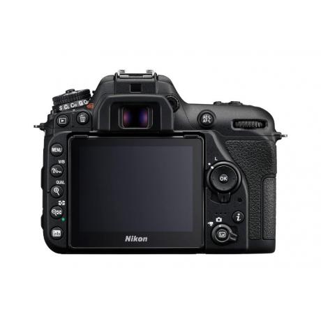 Фотоаппарат зеркальный Nikon D7500 Kit 18-140 - фото 2