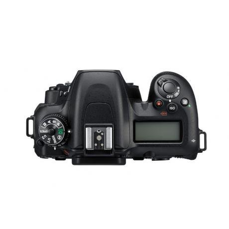 Фотоаппарат зеркальный Nikon D7500 Kit 18-140 - фото 3