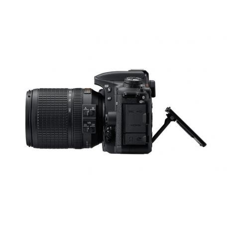 Фотоаппарат зеркальный Nikon D7500 Kit 18-140 - фото 9