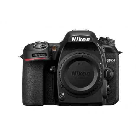 Фотоаппарат зеркальный Nikon D7500 Body - фото 5