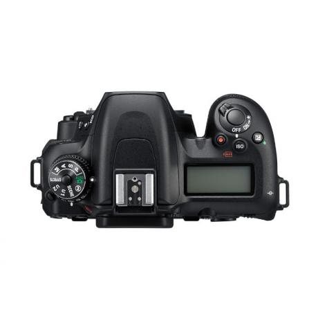 Фотоаппарат зеркальный Nikon D7500 kit 18-105VR - фото 6