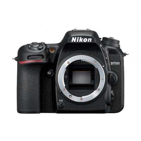 Фотоаппарат зеркальный Nikon D7500 kit 18-105VR - фото 7