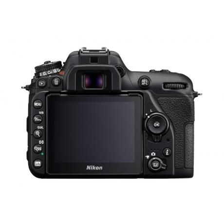 Фотоаппарат зеркальный Nikon D7500 kit 18-105VR - фото 8
