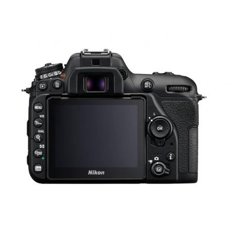Фотоаппарат зеркальный Nikon D7500 kit 16-80 VR - фото 3