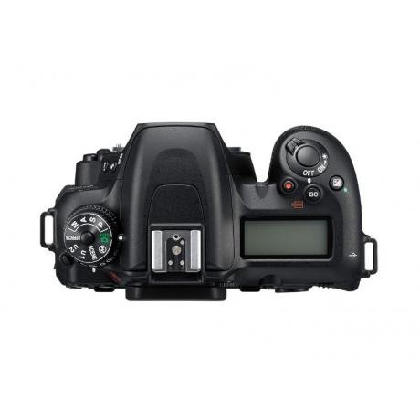 Фотоаппарат зеркальный Nikon D7500 kit 16-80 VR - фото 4