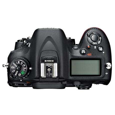 Фотоаппарат зеркальный Nikon D7100 Body - фото 3