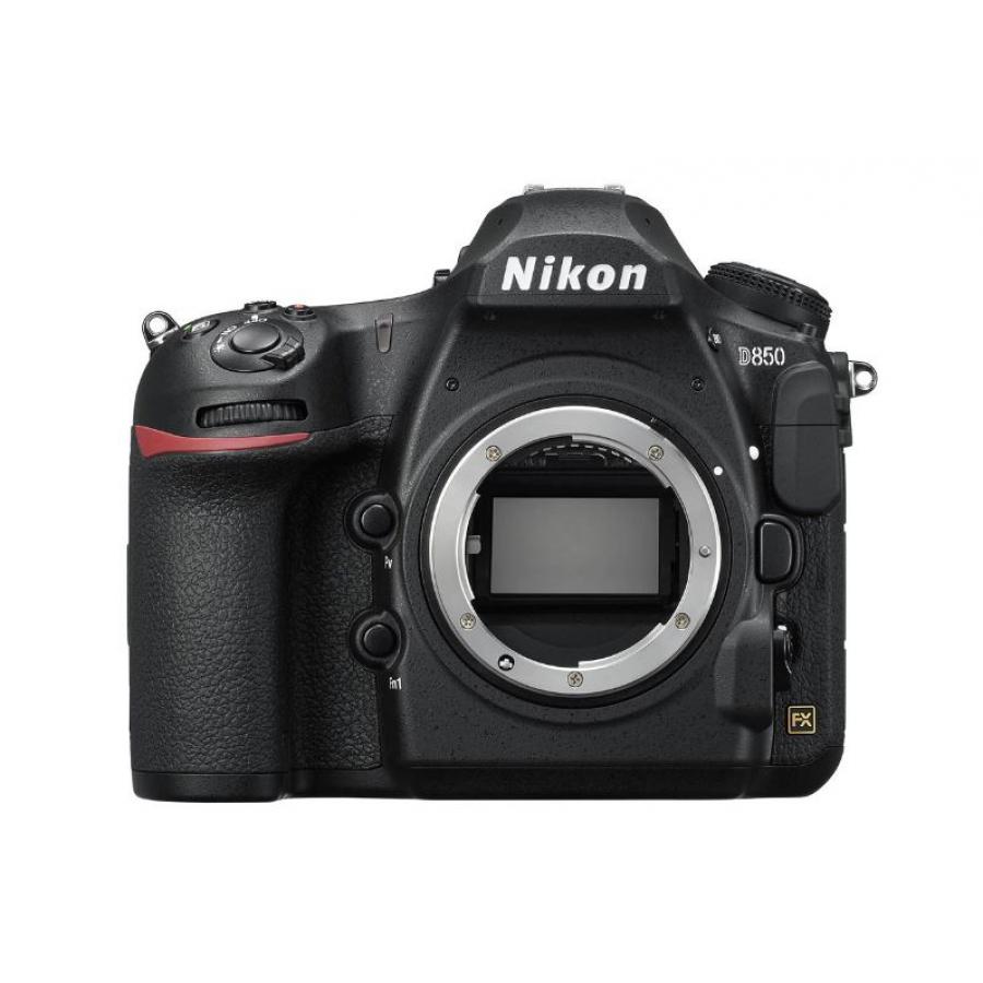 Фотоаппарат зеркальный Nikon D850 body цена и фото