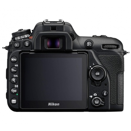 Фотоаппарат зеркальный Nikon D7500 Body - фото 2