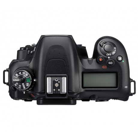 Фотоаппарат зеркальный Nikon D7500 Body - фото 3