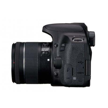 Фотоаппарат зеркальный EOS 800D kit 18-55 IS STM - фото 8
