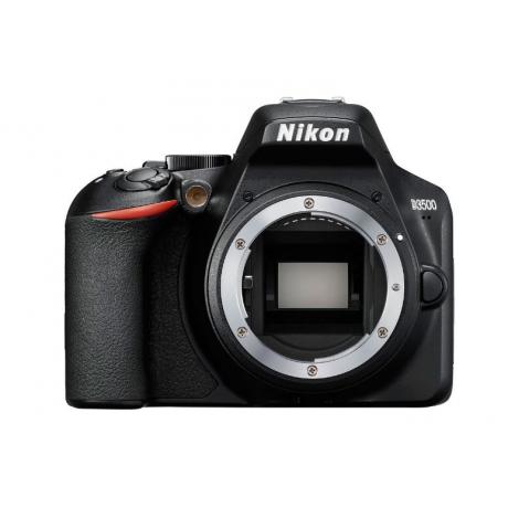 Фотоаппарат зеркальный Nikon D3500 kit 18-55 VR - фото 2