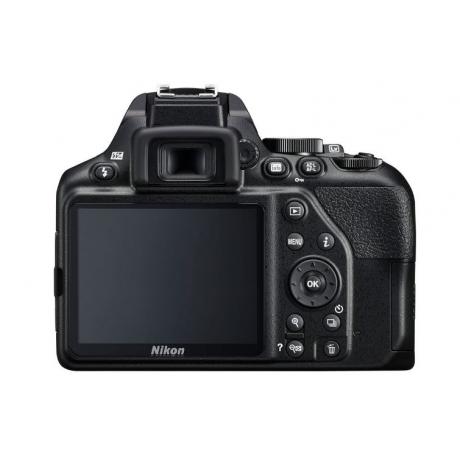 Фотоаппарат зеркальный Nikon D3500 kit 18-55 VR - фото 3