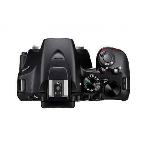 Фотоаппарат зеркальный Nikon D3500 kit 18-55 VR - фото 4