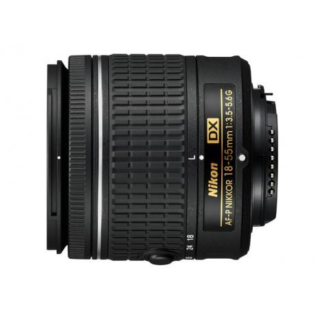 Фотоаппарат зеркальный Nikon D3500 kit 18-55 VR - фото 6