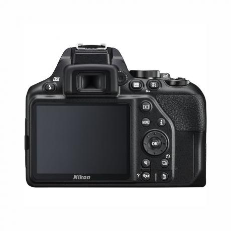 Фотоаппарат зеркальный Nikon D3500 kit 18-55 non VR - фото 3