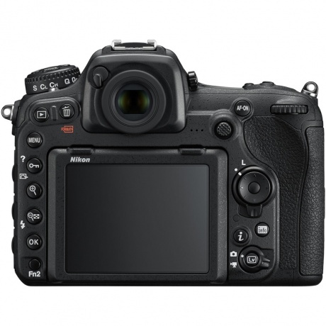 Фотоаппарат зеркальный Nikon D500 Kit 16-80 ED VR Black - фото 3