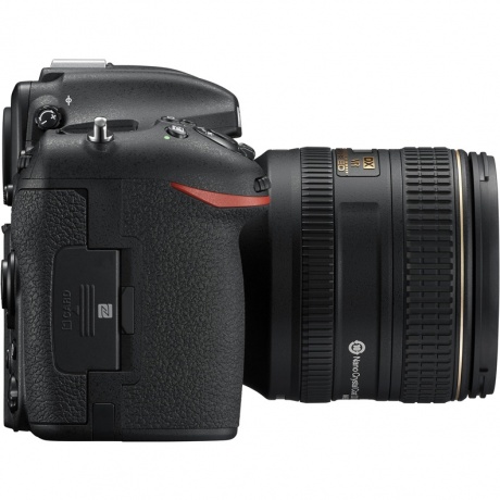 Фотоаппарат зеркальный Nikon D500 Kit 16-80 ED VR Black - фото 4