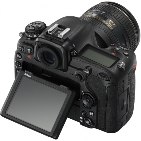 Фотоаппарат зеркальный Nikon D500 Kit 16-80 ED VR Black - фото 7