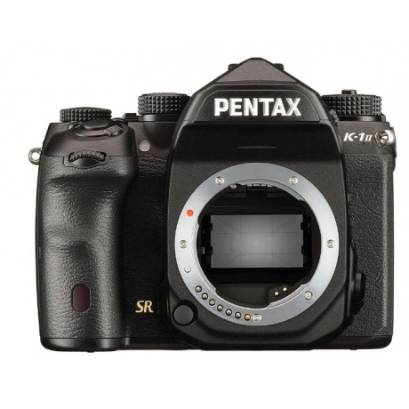 Фотоаппарат зеркальный Pentax K-1 Mark II Kit 24-70 - фото 2