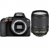 Зеркальный Фотоаппарат Nikon D3500 черный 24.2Mpix 18-140mm f/3....