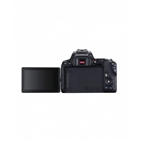 Зеркальный фотоаппарат Canon EOS 250D kit 18-55 IS STM Black - фото 4