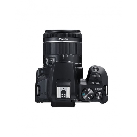Зеркальный фотоаппарат Canon EOS 250D kit 18-55 IS STM Black - фото 8
