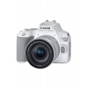 Зеркальный фотоаппарат Canon EOS 250D kit 18-55 IS STM White