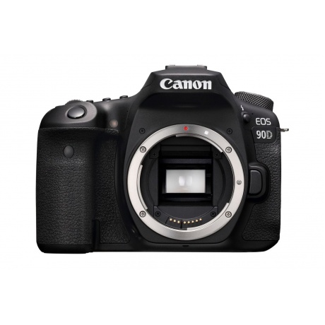 Зеркальный фотоаппарат Canon EOS 90D Body - фото 1