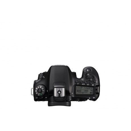 Зеркальный фотоаппарат Canon EOS 90D Body - фото 5