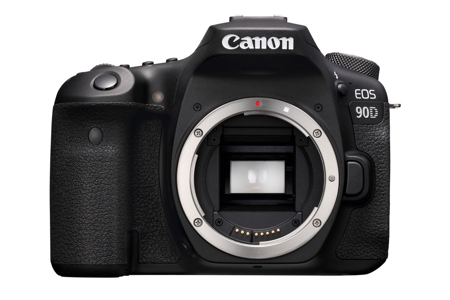 Зеркальный фотоаппарат Canon EOS 90D Body фотоаппарат системный canon eos r body