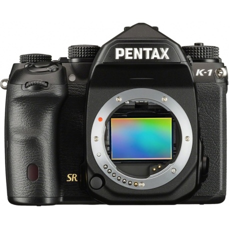 Зеркальный фотоаппарат K-1 Kit FA28-105/3.5-5.6ED - фото 2
