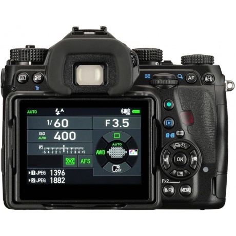 Зеркальный фотоаппарат K-1 Kit FA28-105/3.5-5.6ED - фото 5