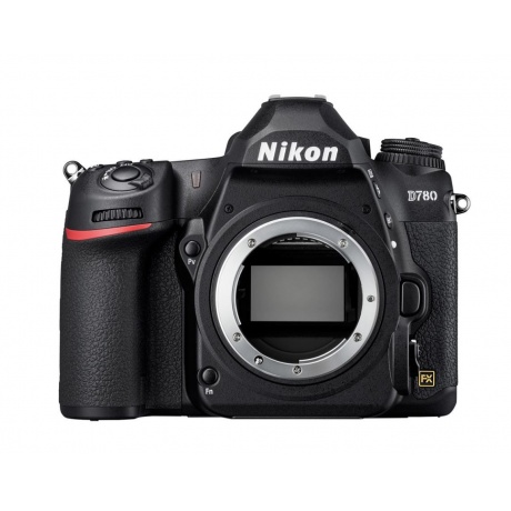 Фотоаппарат зеркальный Nikon D780 Body черный - фото 1