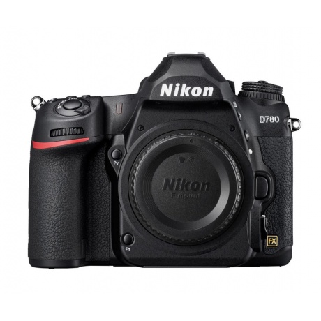 Фотоаппарат зеркальный Nikon D780 Body черный - фото 2