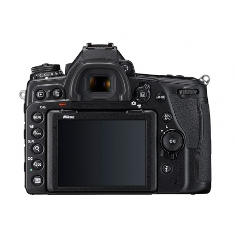 Фотоаппарат зеркальный Nikon D780 Body черный - фото 4