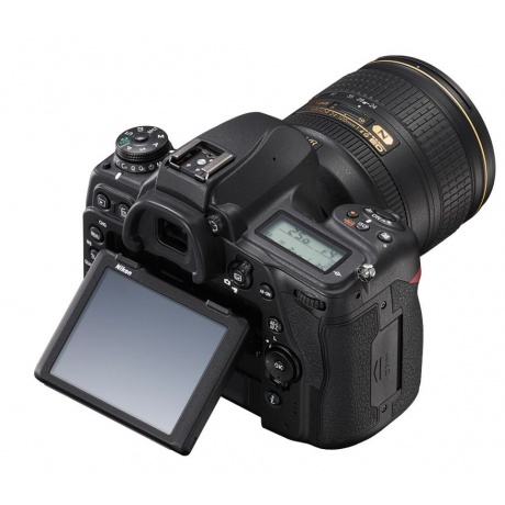 Фотоаппарат зеркальный Nikon D780 Body черный - фото 6