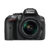 Фотоаппарат зеркальный Nikon D5300 Kit 18-55 VR
