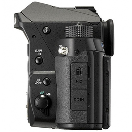 Зеркальный фотоаппарат Pentax KP body black + 3 рукоятки (S0016028) - фото 3
