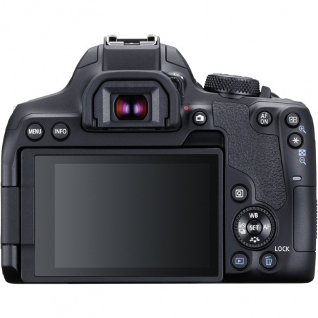 Зеркальный фотоаппарат EOS 850D kit 18-55 IS STM - фото 3