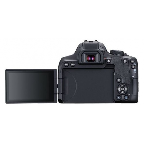 Фотоаппарат зеркальный Canon EOS 850D Body 4K Full HD SDXC Li-ion черный - фото 3