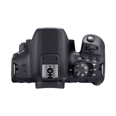 Фотоаппарат зеркальный Canon EOS 850D Body 4K Full HD SDXC Li-ion черный - фото 4
