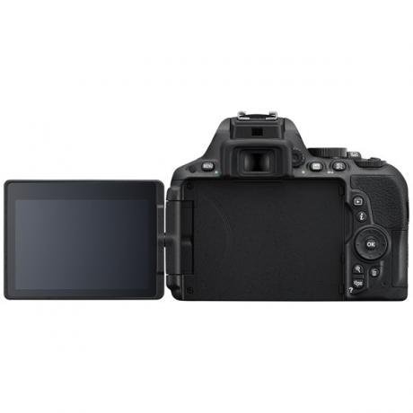 Фотоаппарат зеркальный Nikon D5500 Body - фото 3