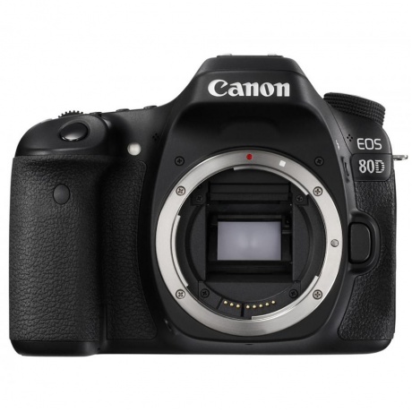 Фотоаппарат зеркальный Canon EOS 80D Body уцененный - фото 1