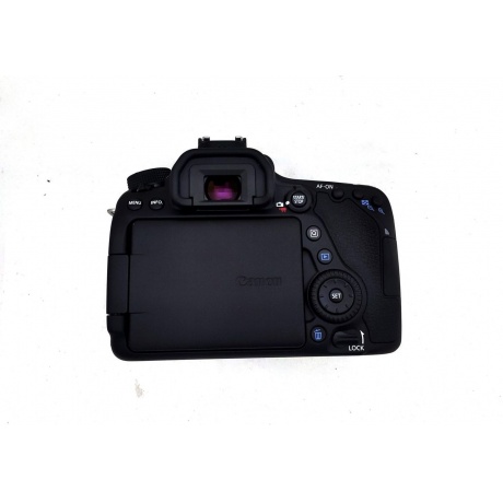 Фотоаппарат зеркальный Canon EOS 80D Body уцененный - фото 3