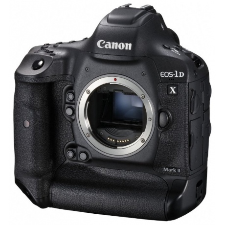 Зеркальный фотоаппарат Canon EOS 1D X Mark II Body - фото 1